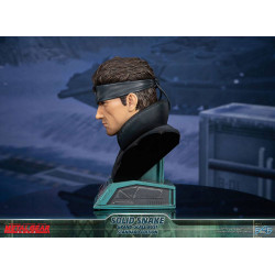 Buste Grand Scale Solid Snake First 4 Figures Metal Gear