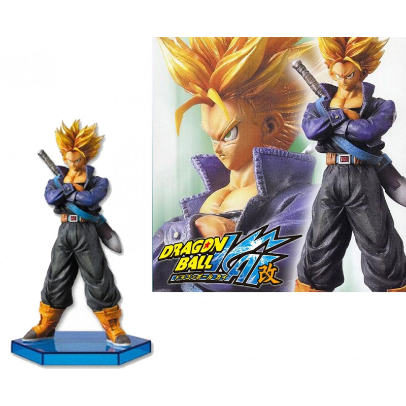 DRAGON BALL Z KAI figurine Trunks DX DRAGON BALL Z KAI figurine Trunks DX