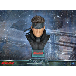 Buste 1/1 Solid Snake First 4 Figures Metal Gear Solid