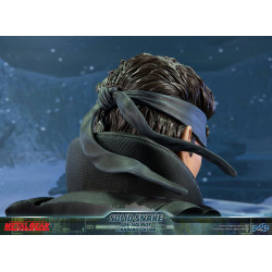 Buste 1/1 Solid Snake First 4 Figures Metal Gear Solid