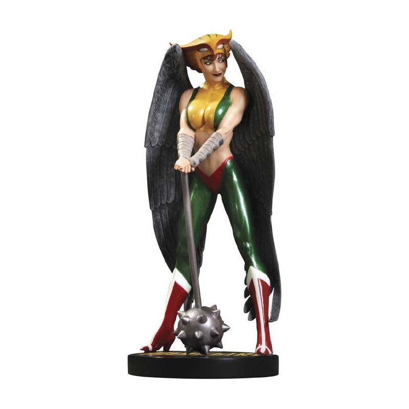 DC COMICS Statue Cover Girls Hawkgirl DC COMICS Statue Cover Girls Hawkgirl