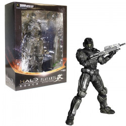 HALO : REACH figurine Noble-Six Play Arts