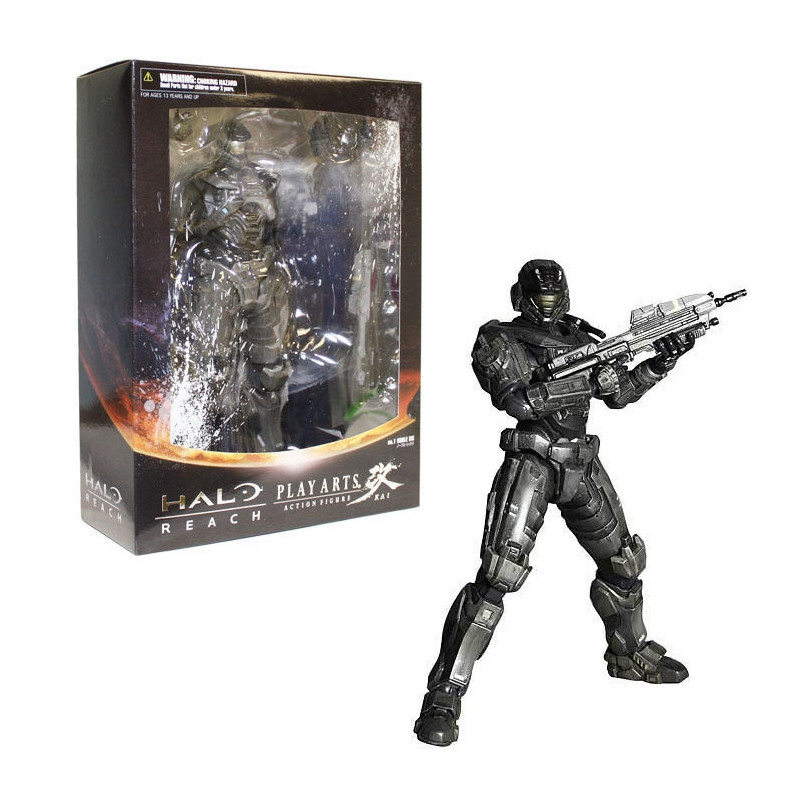 HALO : REACH figurine Noble-Six Play Arts