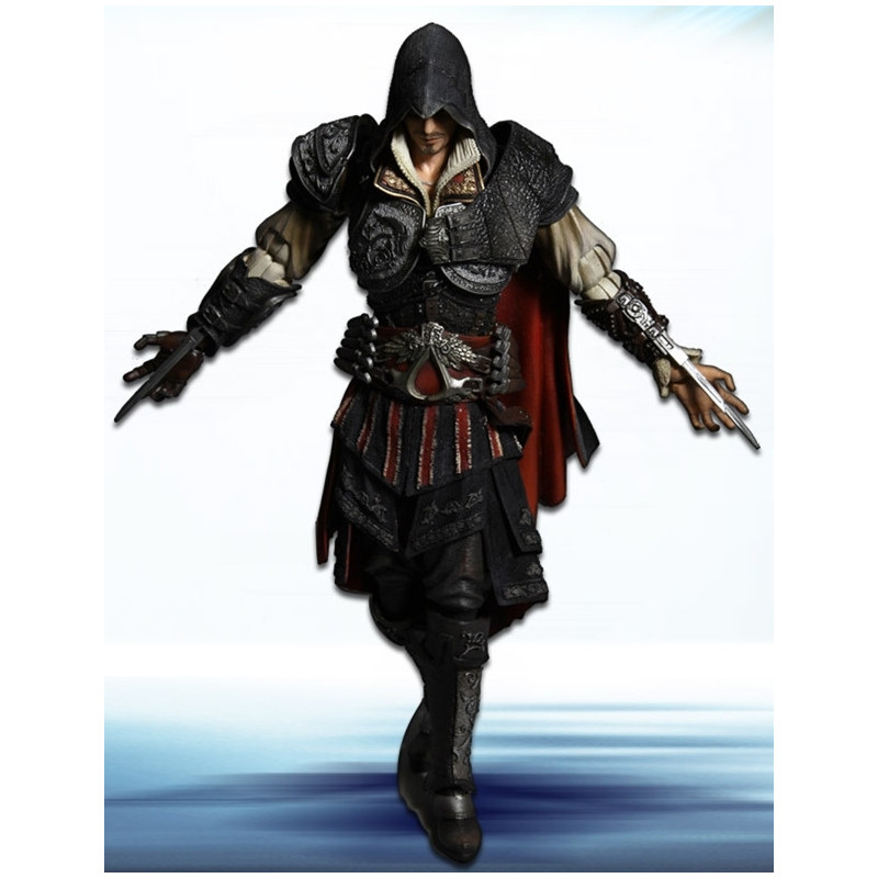 ASSASSIN'S CREED 2: Ezio Auditore da Firenze Play Arts Kai ASSASSIN'S CREED 2: Ezio Auditore da Firenze Play Arts Kai