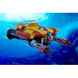 GOLDORAK Marine Spazer Vénusiak Grand Action BigSize Model Evolution Toy