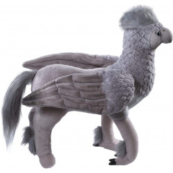 HARRY POTTER Peluche Buck l'Hippogriffe Noble Collection