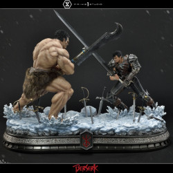 BERSERK Diorama Masterline Guts vs Zodd Prime 1 Studio