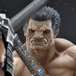 BERSERK Diorama Masterline Guts vs Zodd Prime 1 Studio