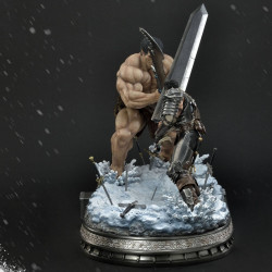 BERSERK Diorama Masterline Guts vs Zodd Prime 1 Studio