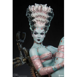 Statue Frankie Reborn Olivia De Berardinis Sideshow Frankie Reborn