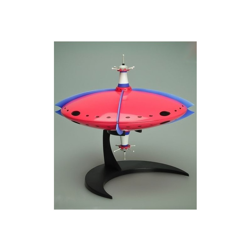 GOLDORAK soucoupe de l'amiral Hydargos Classique