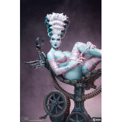 Statue Frankie Reborn Olivia De Berardinis Sideshow Frankie Reborn