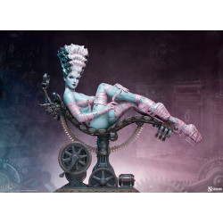 Statue Frankie Reborn Olivia De Berardinis Sideshow Frankie Reborn