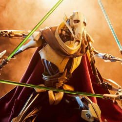 Statue General Grievous Premium Format Sideshow