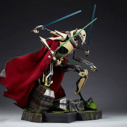 Statue General Grievous Premium Format Sideshow