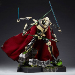 Statue General Grievous Premium Format Sideshow