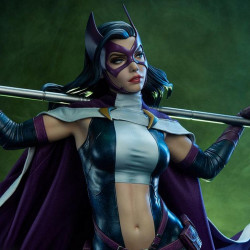 Statue Huntress Premium Format Sideshow