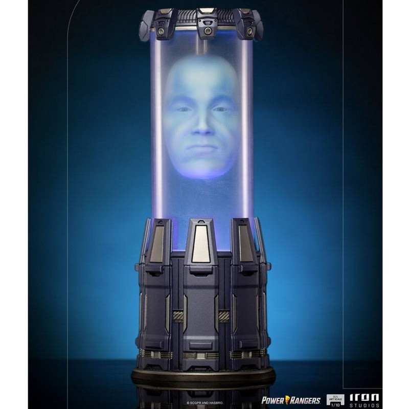 Statue Zordon BDS Art Scale Iron Studios Statue Zordon BDS Art Scale Iron Studios