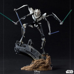 Statue Grievous Deluxe BDS Art Scale Iron Studios