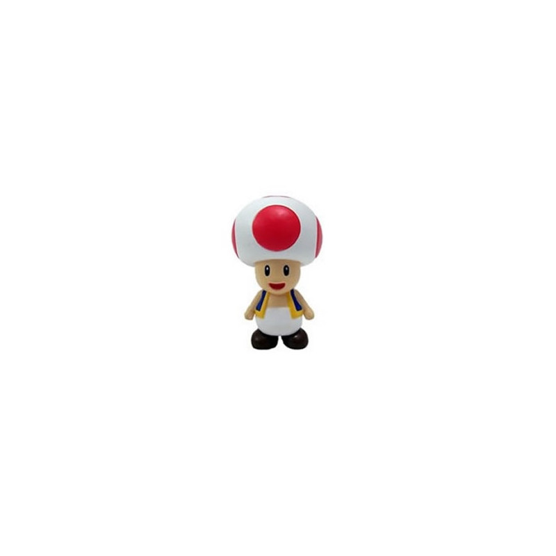 NINTENDO Super Mario - figurine Toad NINTENDO Super Mario - figurine Toad
