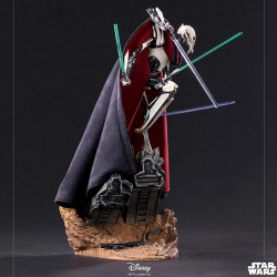 Statue Grievous Deluxe BDS Art Scale Iron Studios