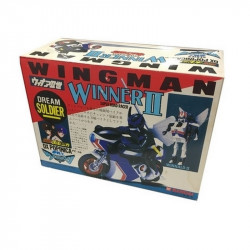 WINGMAN Winner II DX Popinica PC-46 Bandai