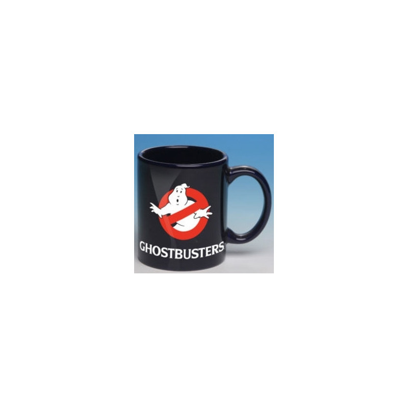 GHOSTBUSTERS SOS FANTOMES Mug officiel Logo GHOSTBUSTERS SOS FANTOMES Mug officiel Logo