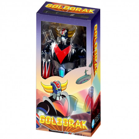 Robot Goldorak hl pro 60 cm couleur manga Pas d'envoi - Collection