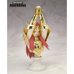 SAINT SEIYA Myth Cloth Appendix Buste Camus du Verseau OCE Tamashii exclusive