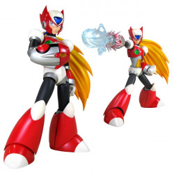 MEGAMAN X figurine Zero D-Arts