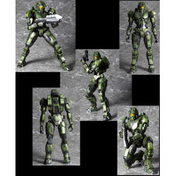 HALO figurine Master Chief Play Arts Square Enix