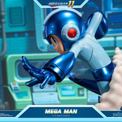 MEGAMAN 11 Statue Megaman F4F
