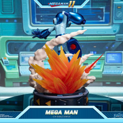 MEGAMAN 11 Statue Megaman F4F