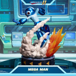 MEGAMAN 11 Statue Megaman F4F