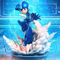 MEGAMAN 11 Statue Megaman F4F