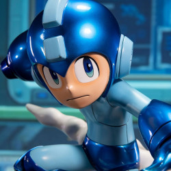 MEGAMAN 11 Statue Megaman F4F