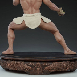 Statue JCVD Muay Thai Tribute Premium Collectibles Studio