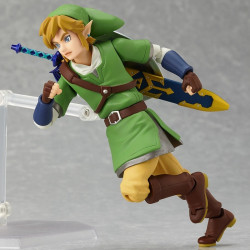 Figurine Link Figma Good Smile Company