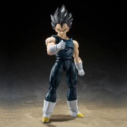 DRAGON BALL SUPER SH Figuarts Vegeta Super Hero Bandai