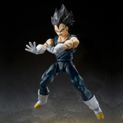 DRAGON BALL SUPER SH Figuarts Vegeta Super Hero Bandai