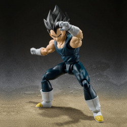 DRAGON BALL SUPER SH Figuarts Vegeta Super Hero Bandai