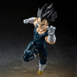 DRAGON BALL SUPER SH Figuarts Vegeta Super Hero Bandai