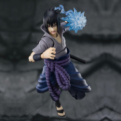 SH Figuarts Sasuke Uchiha He Who Bears All Hatred Bandai