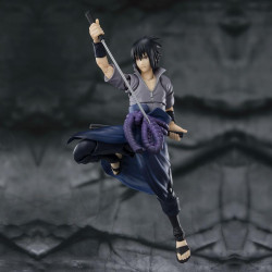 SH Figuarts Sasuke Uchiha He Who Bears All Hatred Bandai