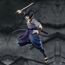 SH Figuarts Sasuke Uchiha He Who Bears All Hatred Bandai