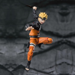 SH Figuarts Naruto Uzumaki The Jinchuuriki Entrusted With Hope Bandai