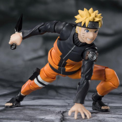 SH Figuarts Naruto Uzumaki The Jinchuuriki Entrusted With Hope Bandai