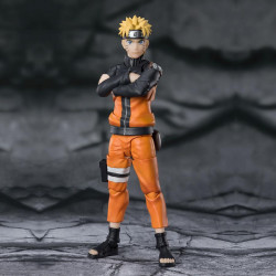 SH Figuarts Naruto Uzumaki The Jinchuuriki Entrusted With Hope Bandai
