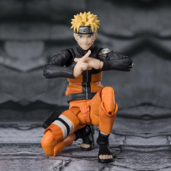 SH Figuarts Naruto Uzumaki The Jinchuuriki Entrusted With Hope Bandai