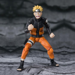 SH Figuarts Naruto Uzumaki The Jinchuuriki Entrusted With Hope Bandai